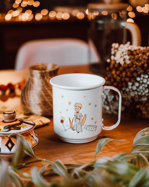 Caneca O Pequeno Principe Tradicional