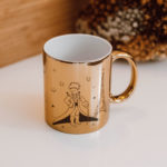 Caneca O Pequeno Principe Deluxe
