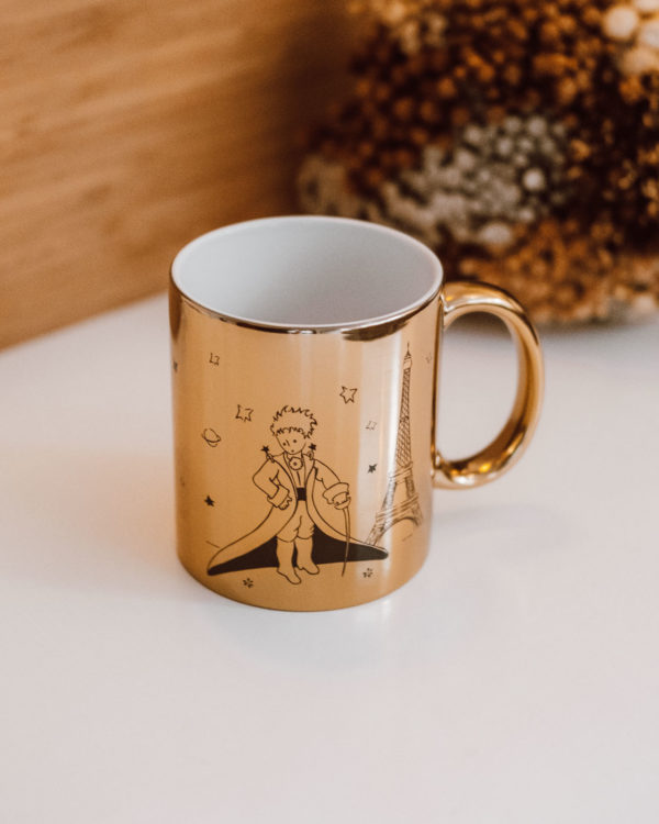 Caneca O Pequeno Principe Deluxe