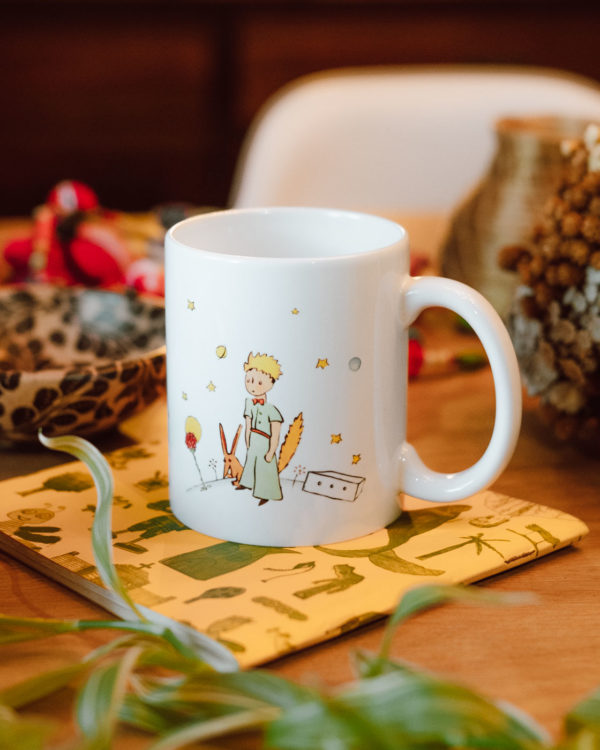 Caneca O Pequeno Principe
