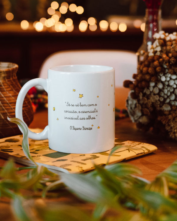 Caneca O Pequeno Principe