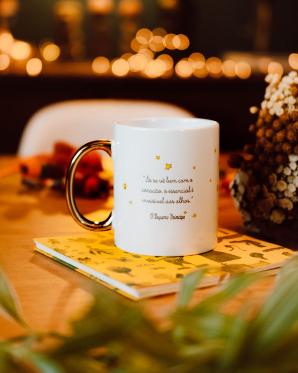 Caneca O Pequeno Principe Especial