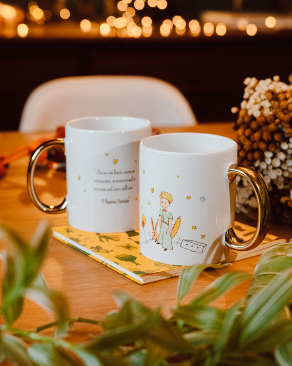 Caneca O Pequeno Principe Especial